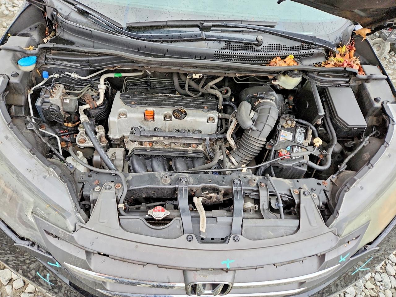 Honda Crv Exl
