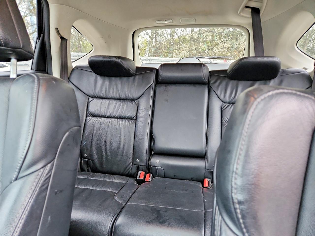 Honda Crv Exl