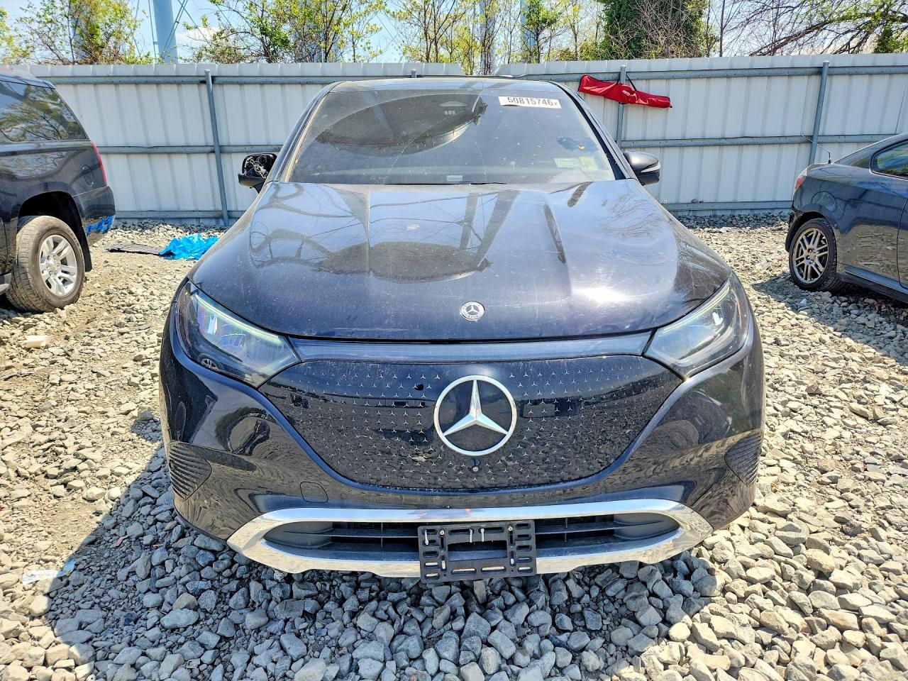 Mercedes-Benz EQE 350 4matic