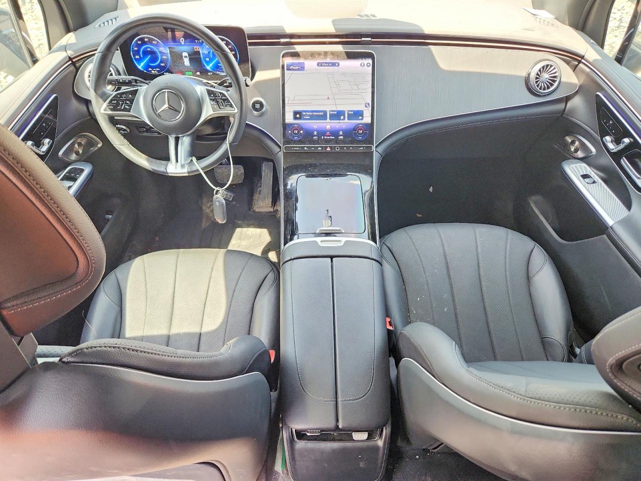 Mercedes-Benz EQE 350 4matic