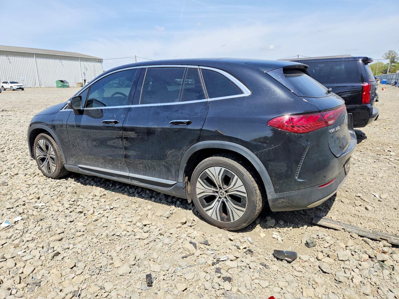 Mercedes-Benz EQE 350 4matic