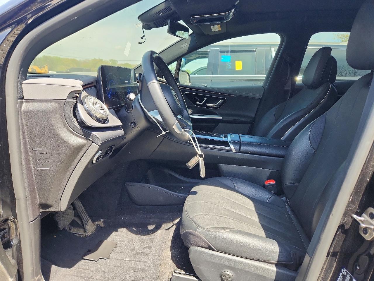 Mercedes-Benz EQE 350 4matic