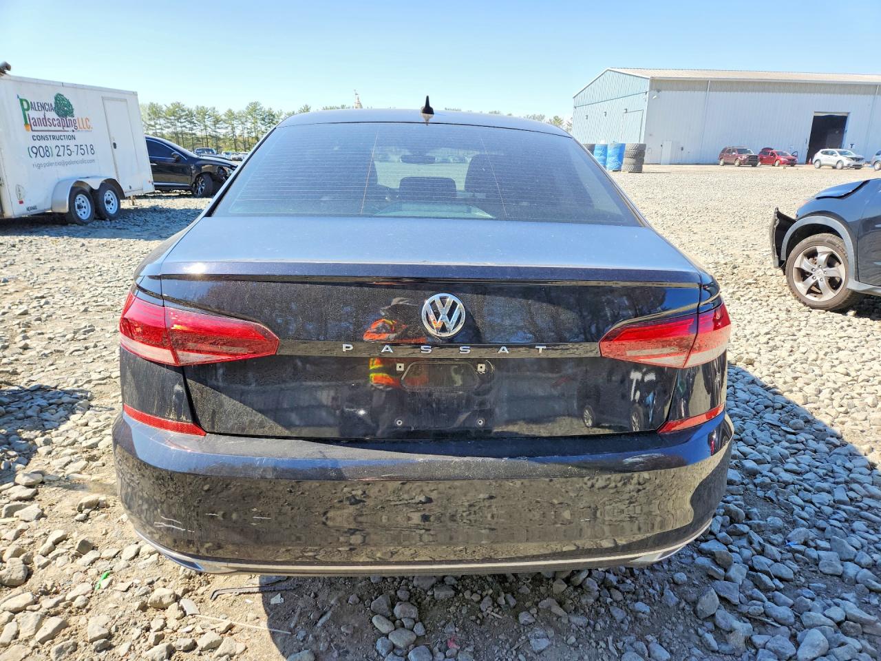 Volkswagen Passat Se