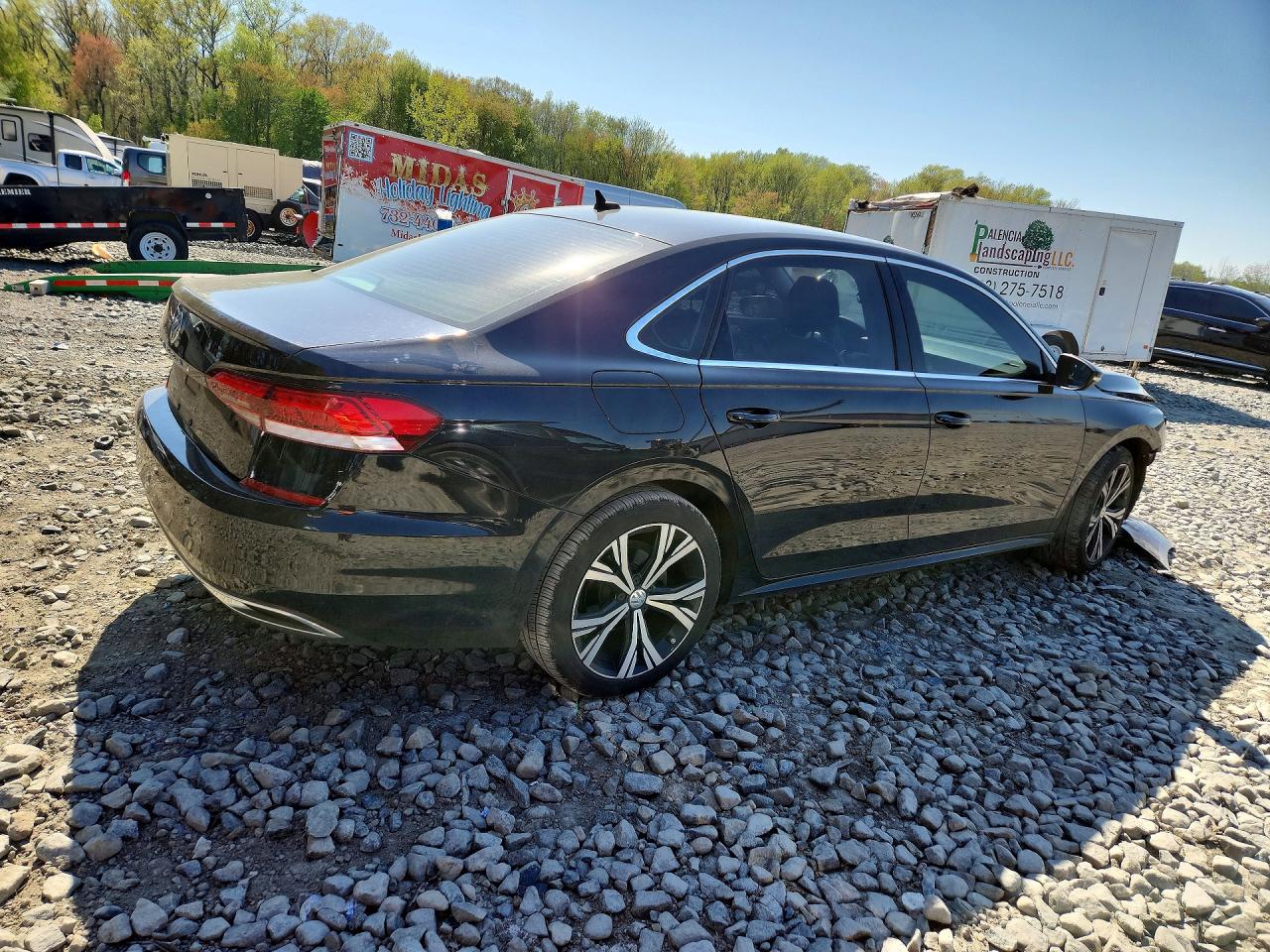 Volkswagen Passat Se