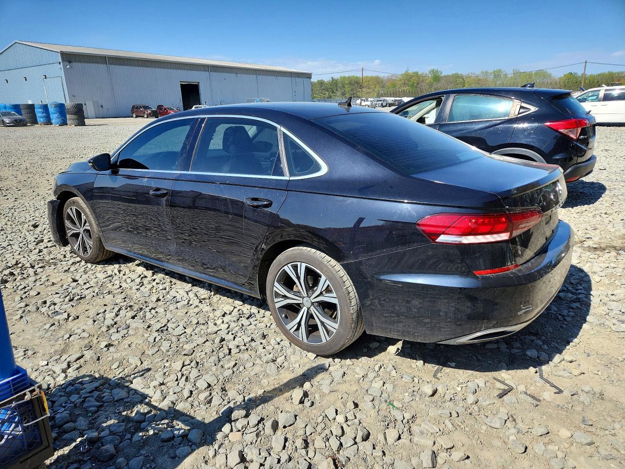 Volkswagen Passat Se