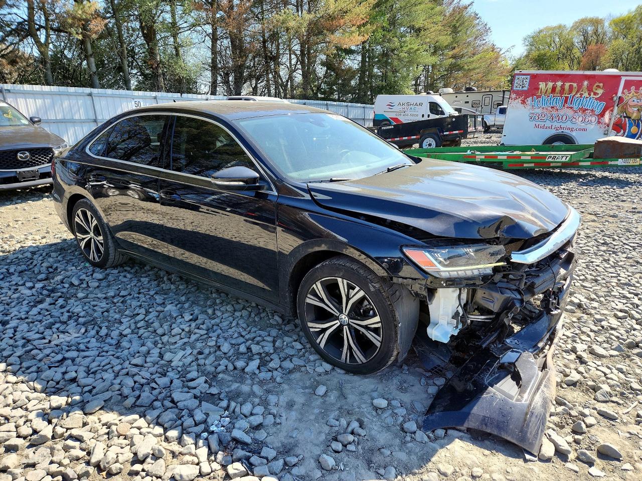 Volkswagen Passat Se