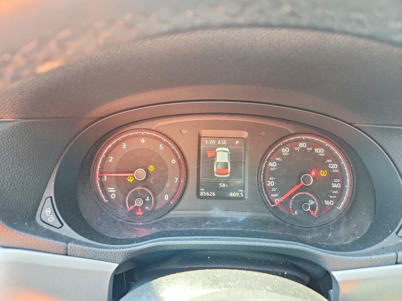 Volkswagen Passat Se