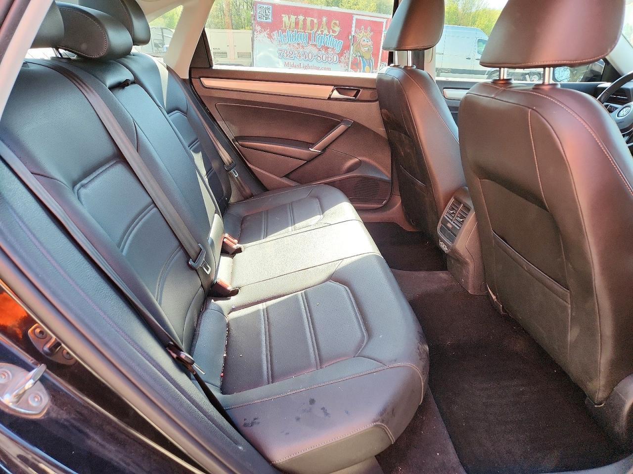 Volkswagen Passat Se