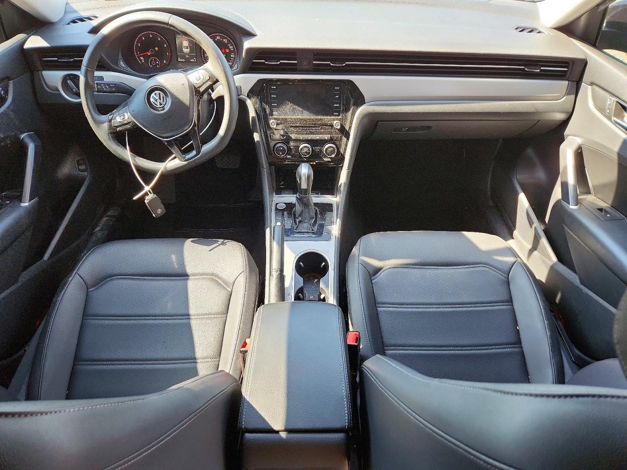 Volkswagen Passat Se