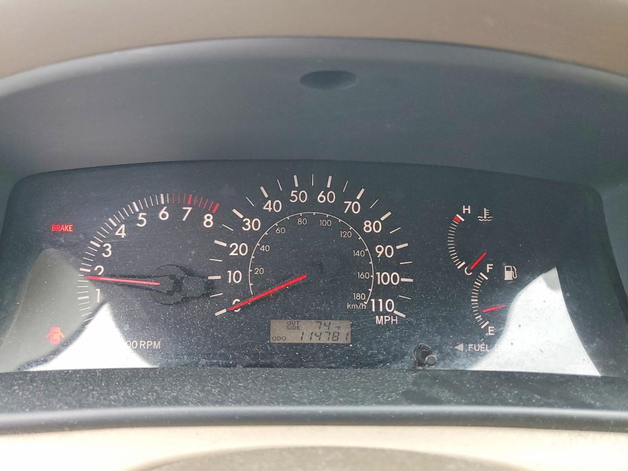 Toyota Corolla Le