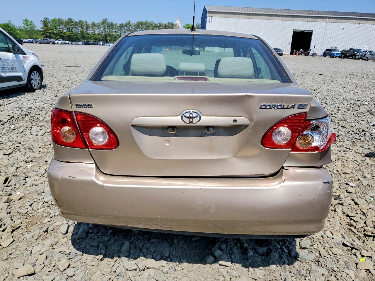 Toyota Corolla Le