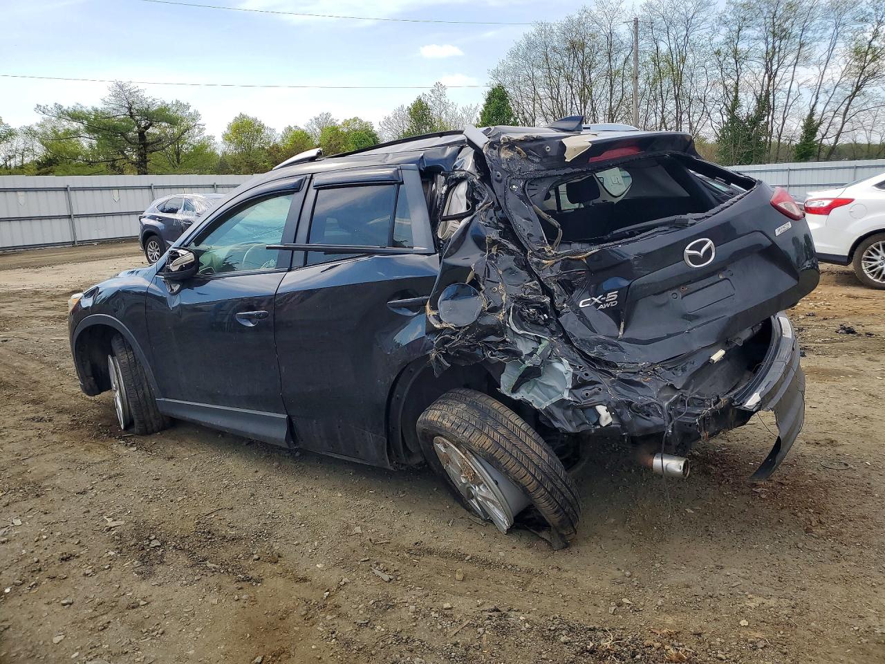 Mazda Cx Touring