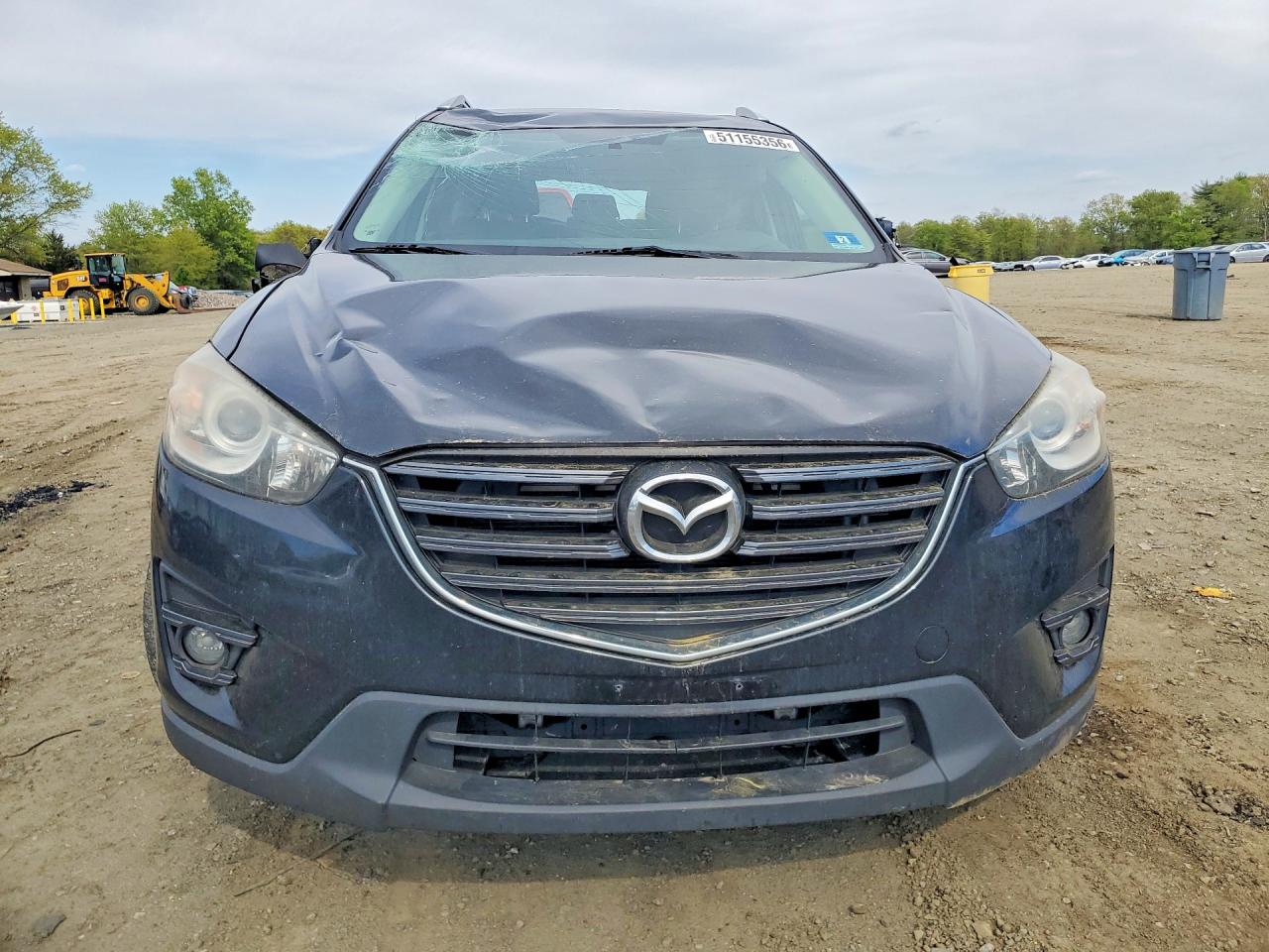 Mazda Cx Touring