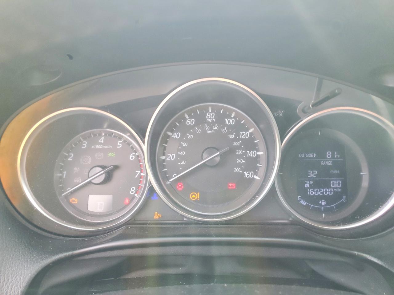 Mazda Cx Touring
