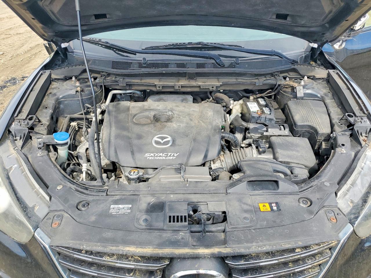 Mazda Cx Touring
