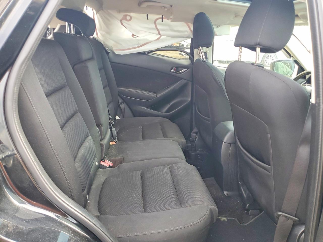 Mazda Cx Touring