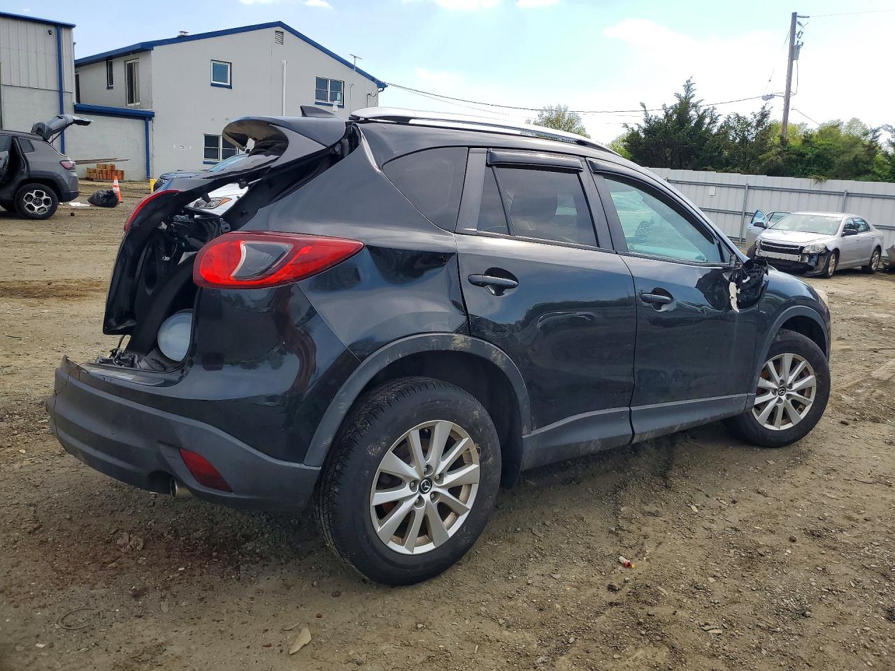 Mazda Cx Touring