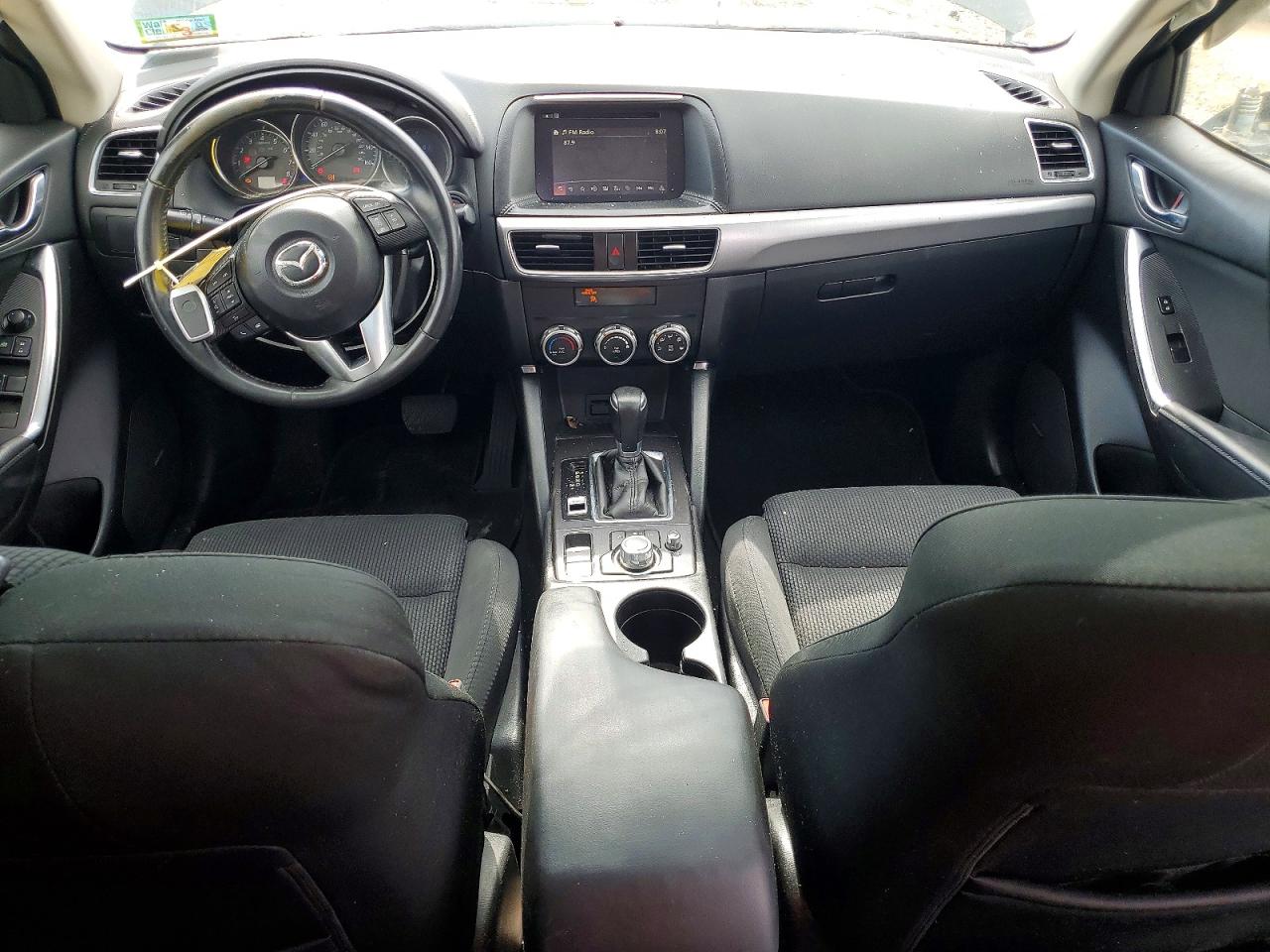 Mazda Cx Touring