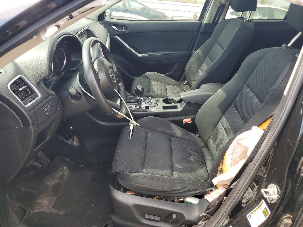 Mazda Cx Touring