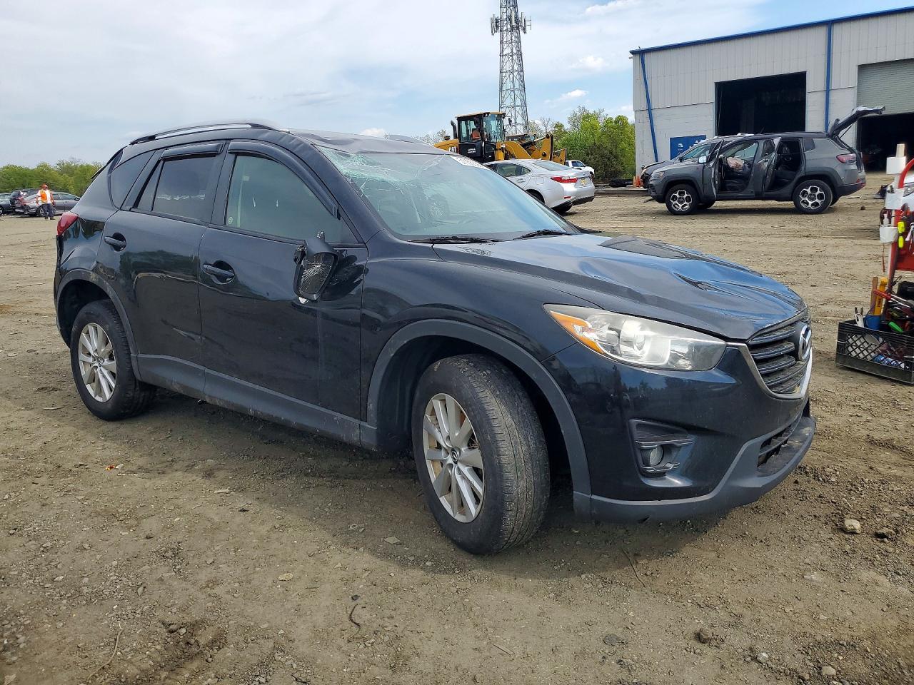 Mazda Cx Touring