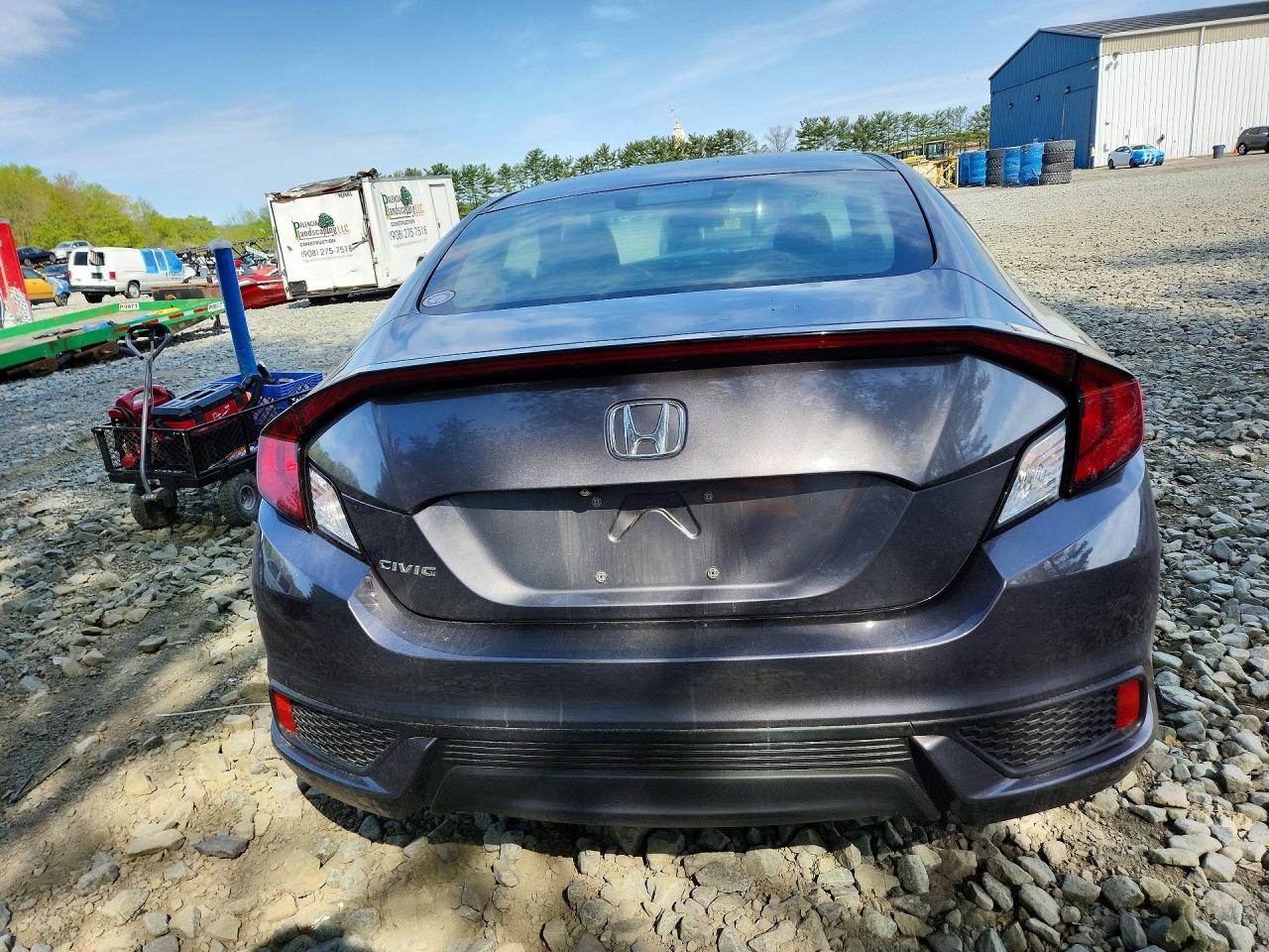 Honda Civic Lx
