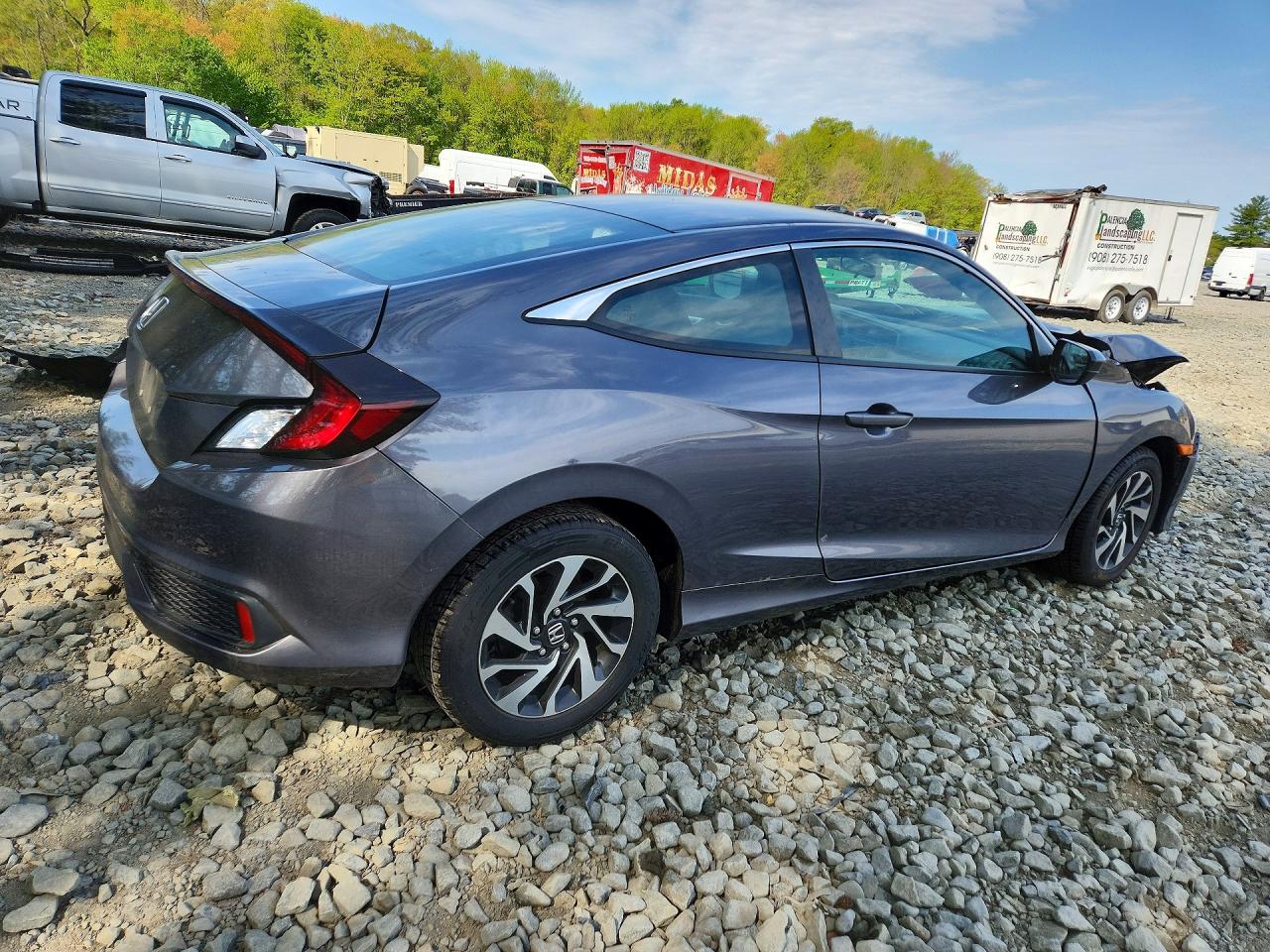Honda Civic Lx