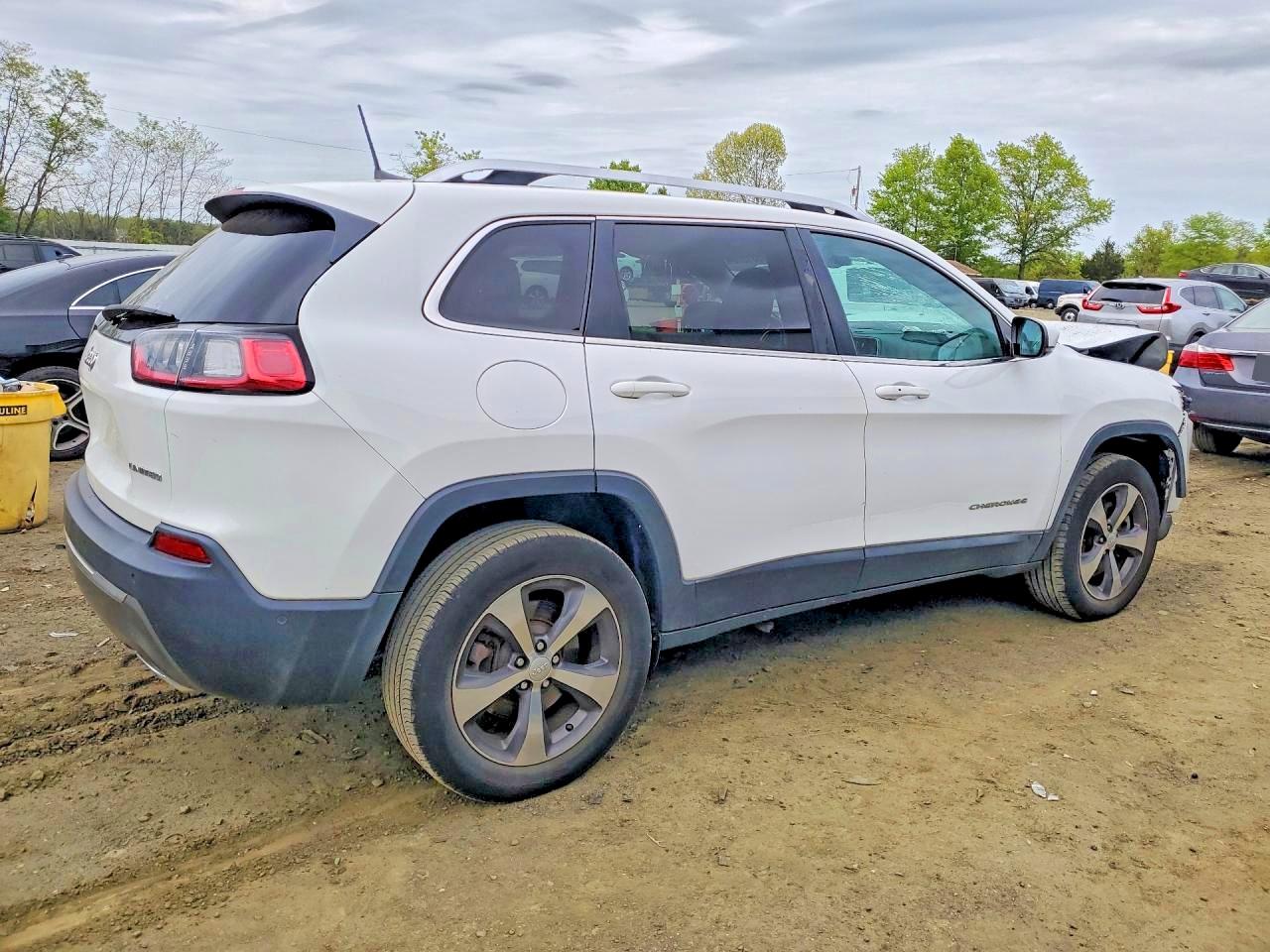 Jeep Grand Cherokee Limited