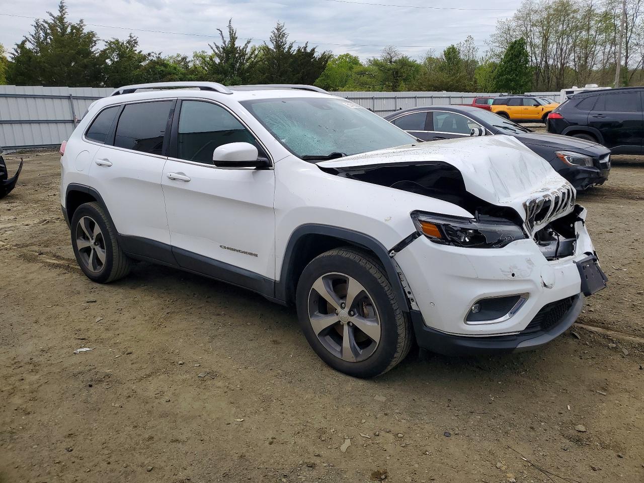 Jeep Grand Cherokee Limited