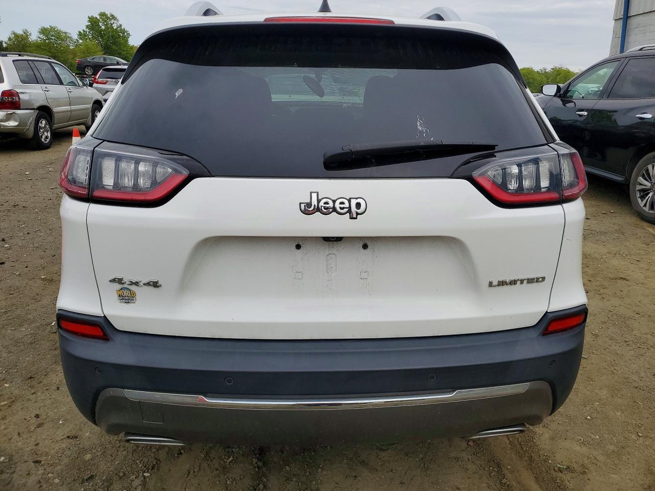Jeep Grand Cherokee Limited
