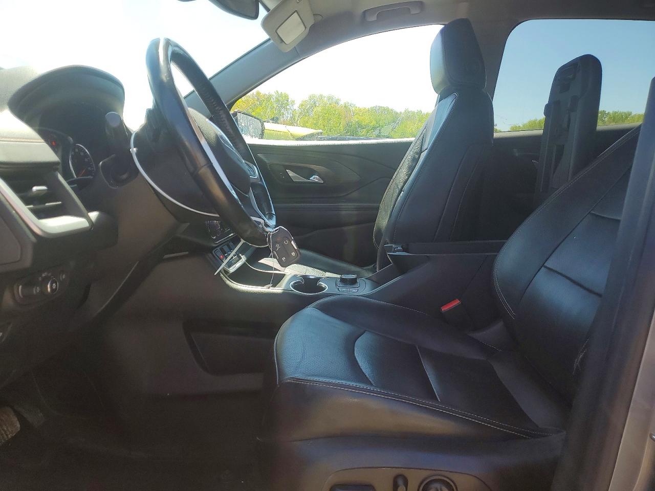GMC Terrain Slt