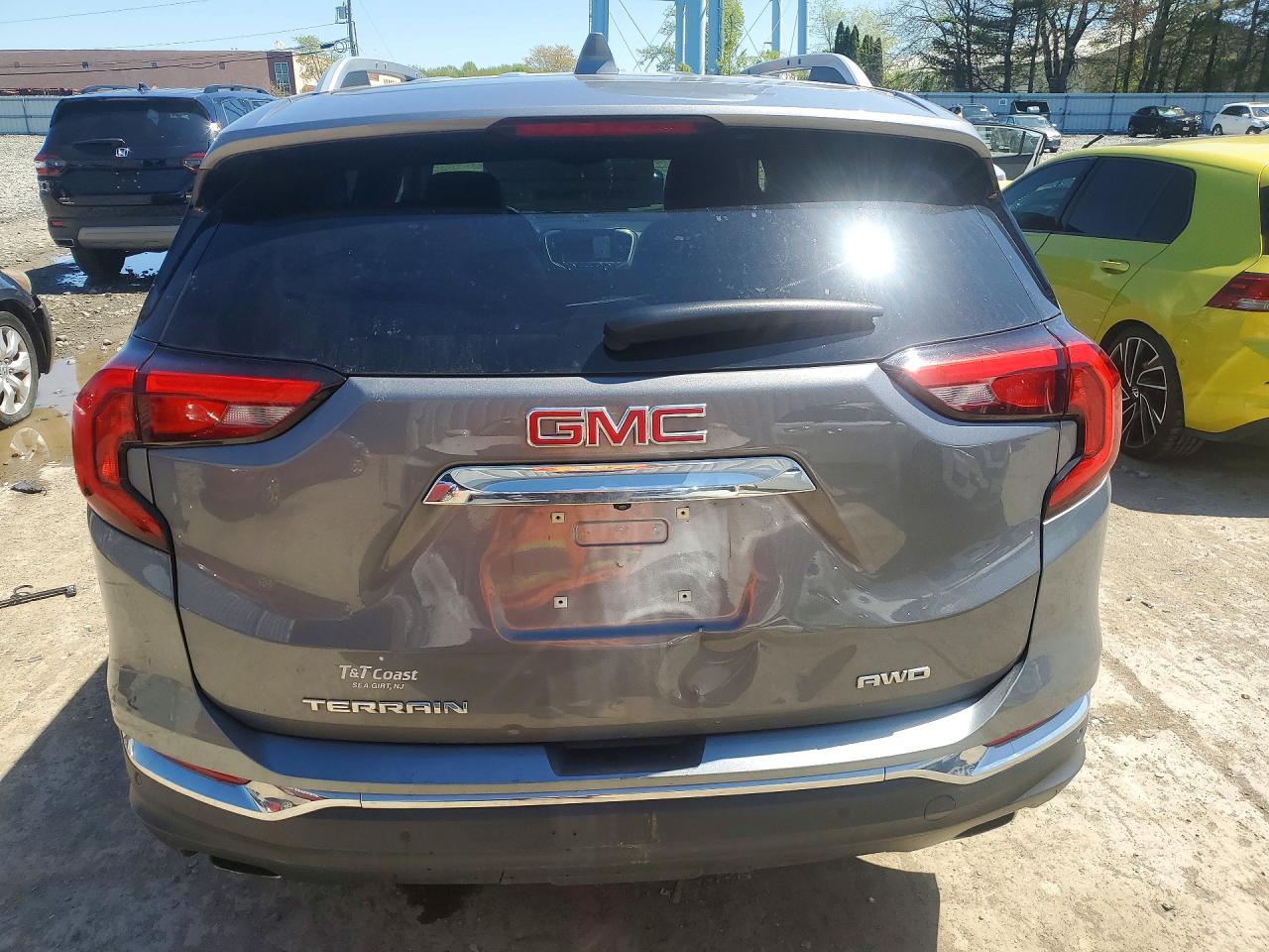 GMC Terrain Slt