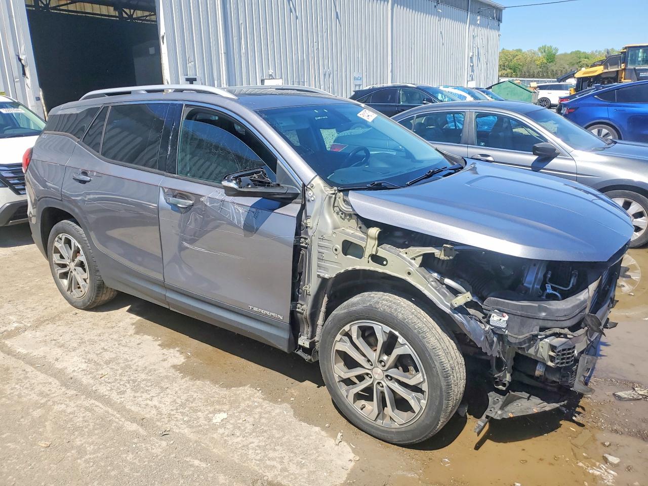 GMC Terrain Slt