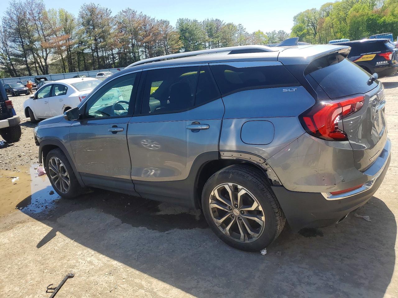 GMC Terrain Slt