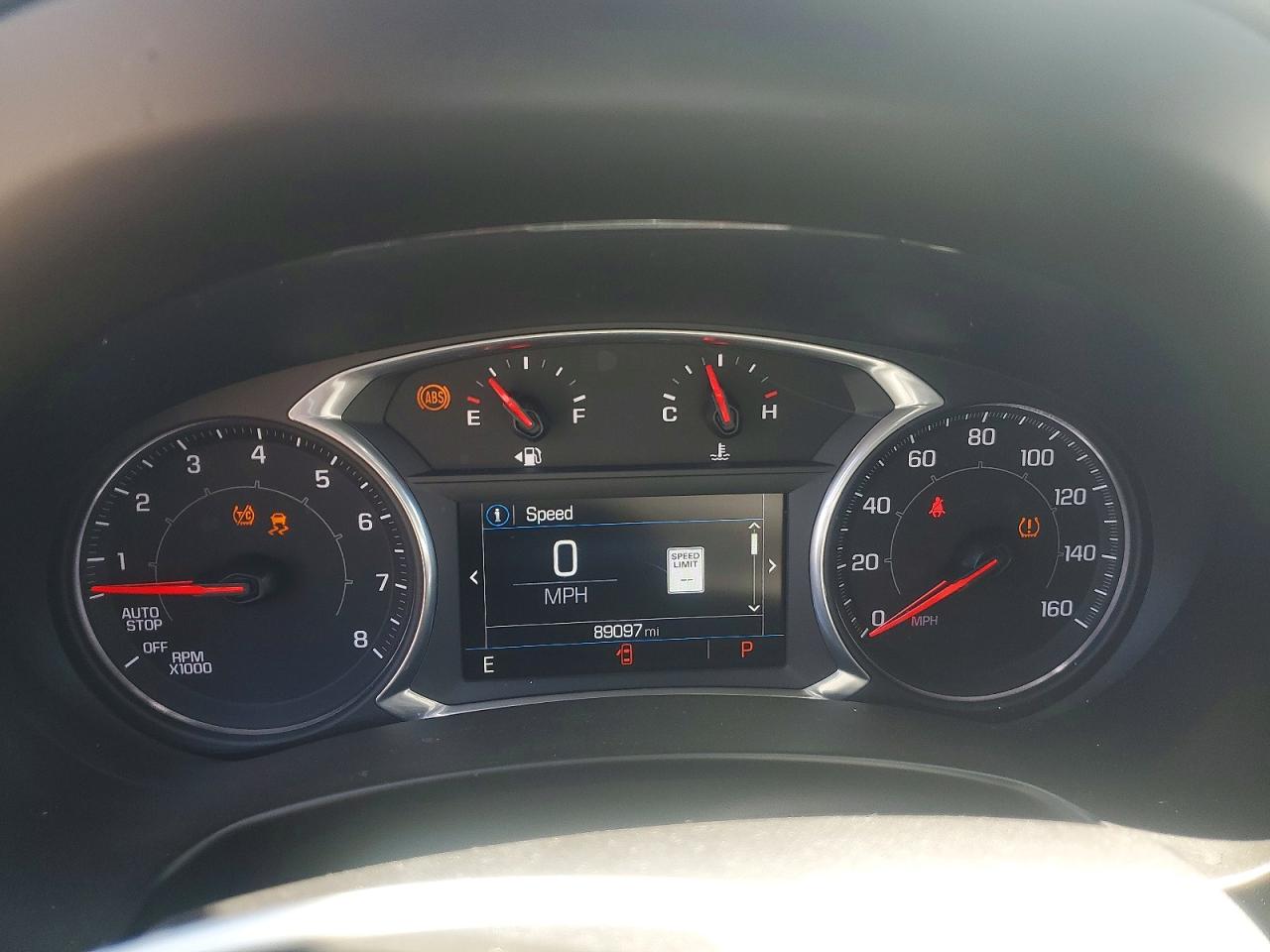 GMC Terrain Slt