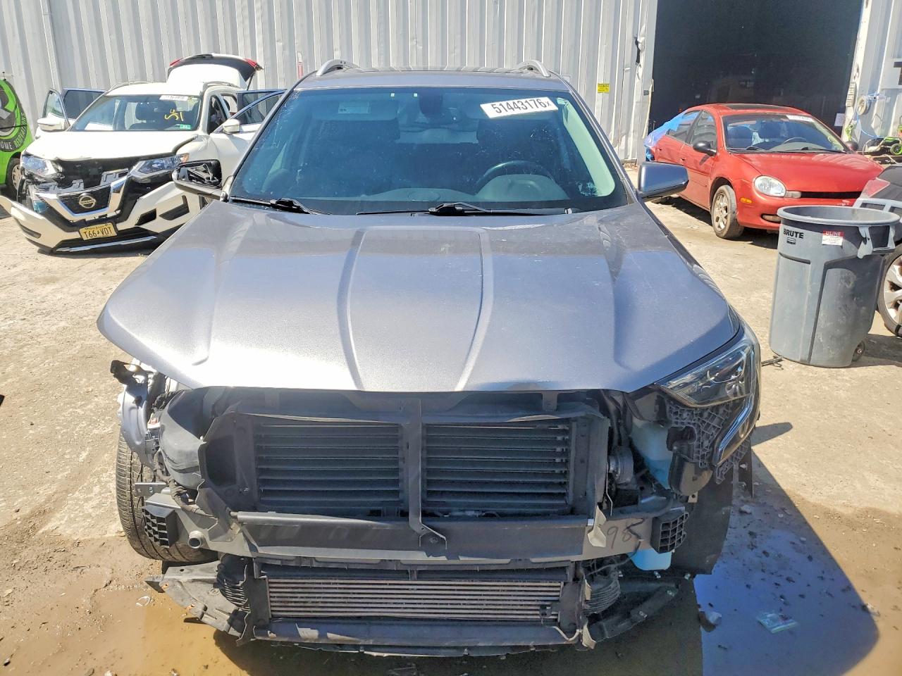 GMC Terrain Slt