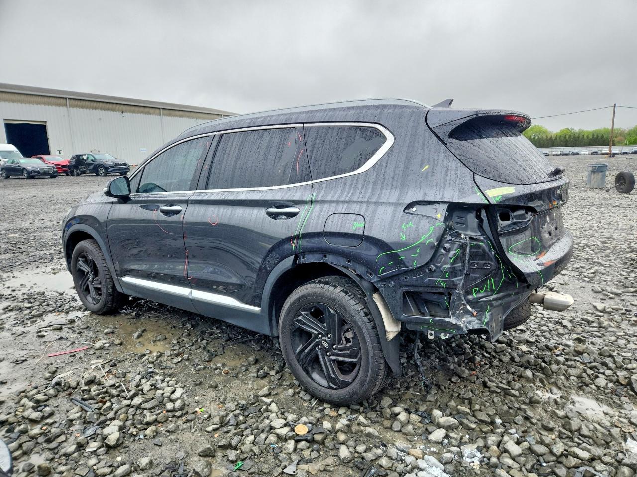 Hyundai SANTA FE Sel