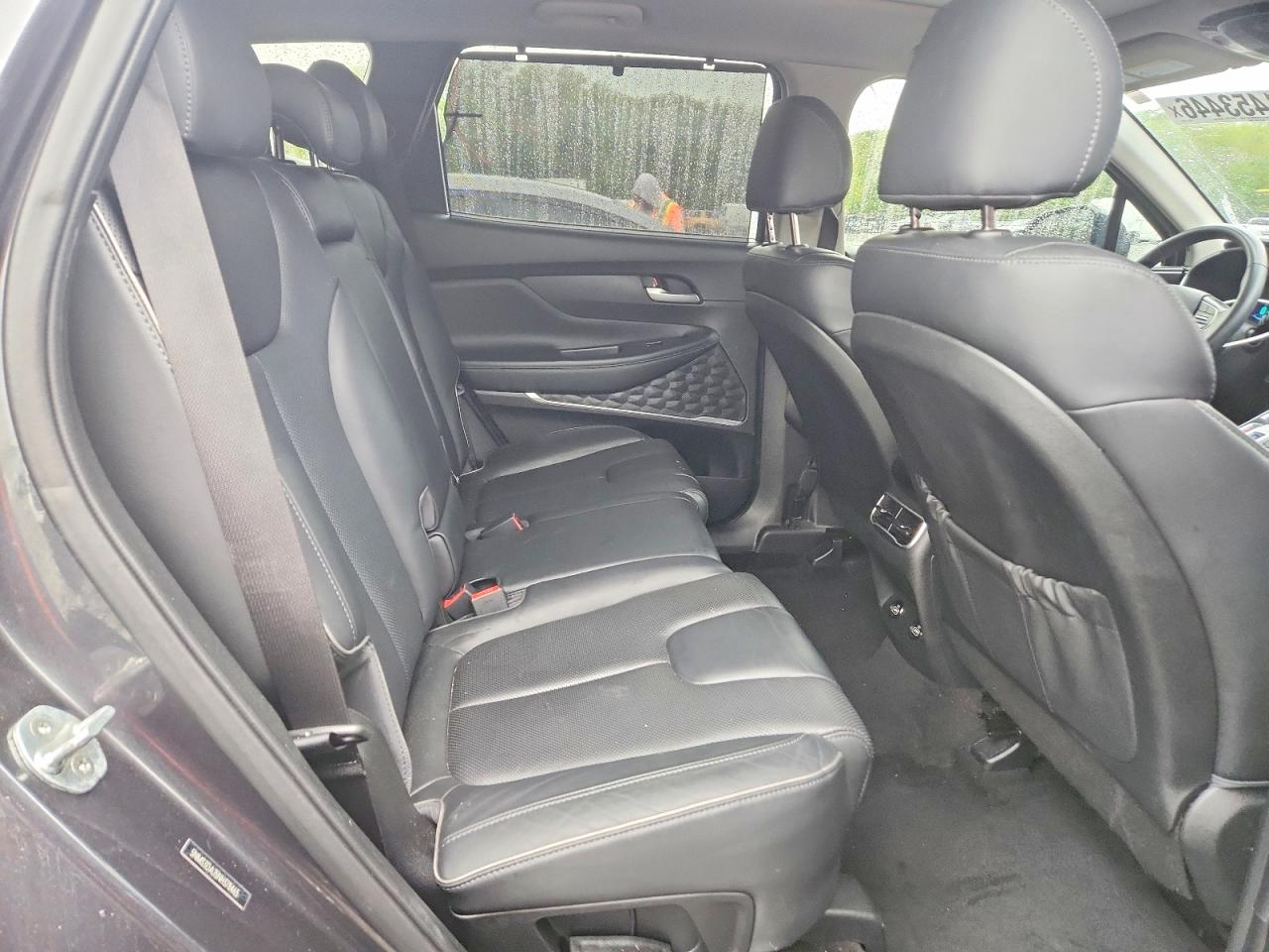 Hyundai SANTA FE Sel