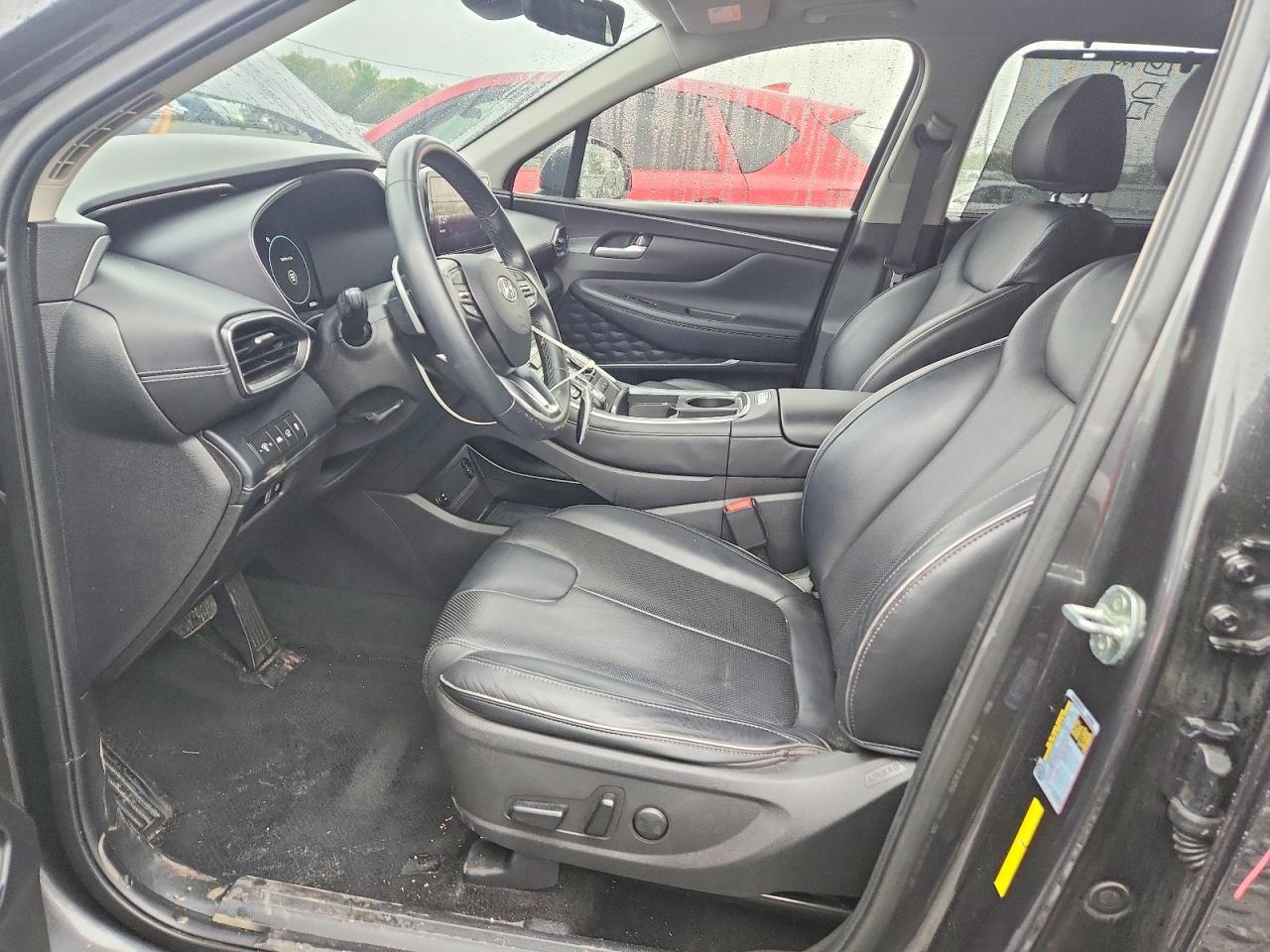 Hyundai SANTA FE Sel