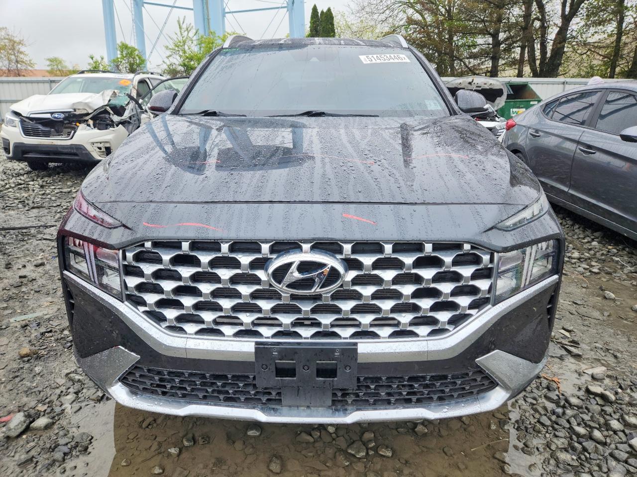 Hyundai SANTA FE Sel