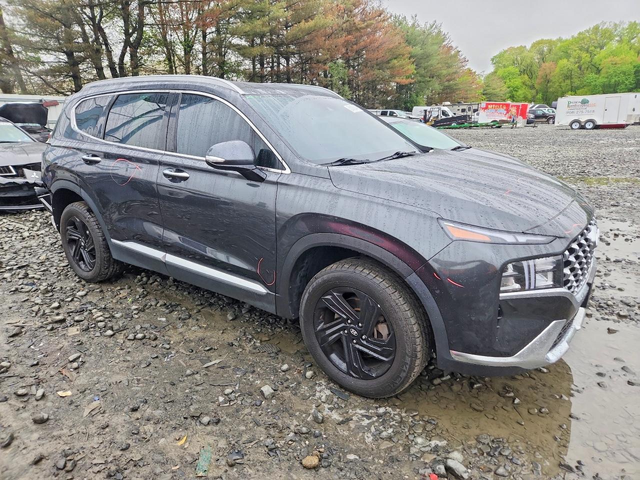Hyundai SANTA FE Sel