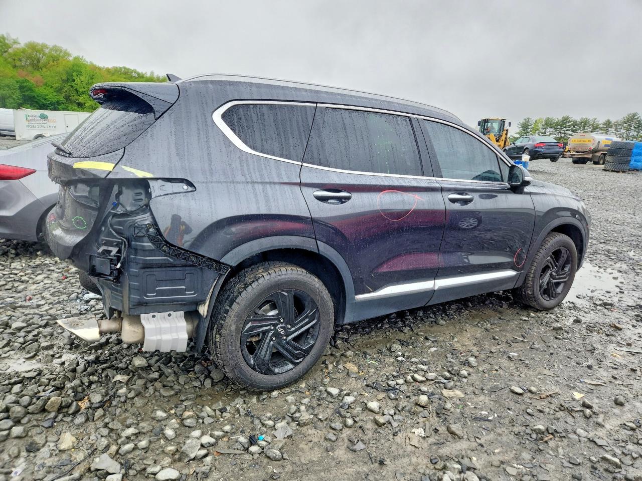 Hyundai SANTA FE Sel