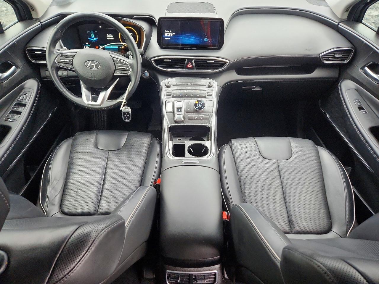 Hyundai SANTA FE Sel