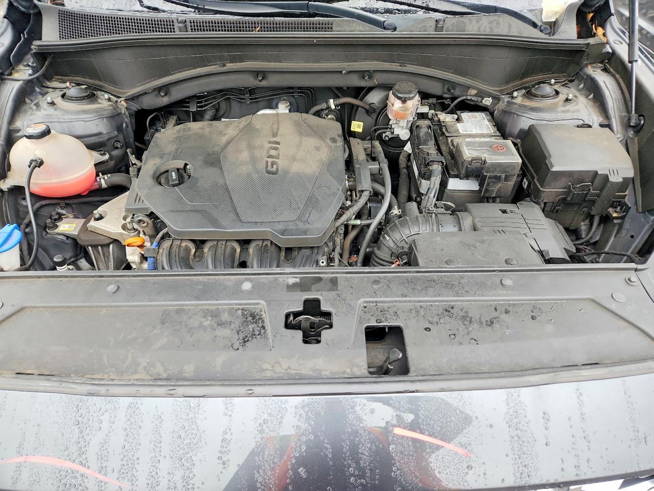 Hyundai SANTA FE Sel