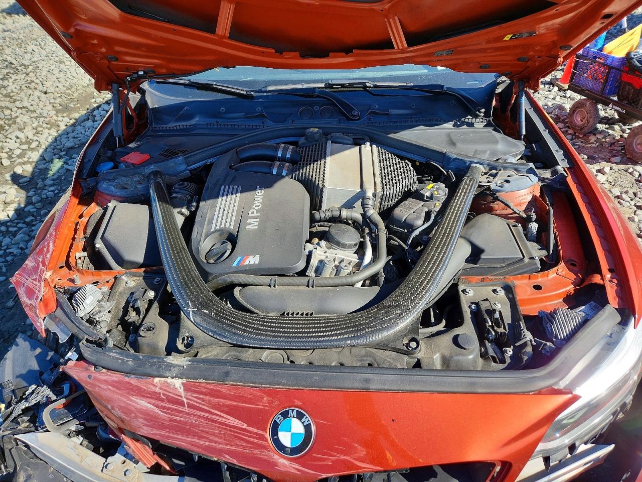 BMW M Series Competition