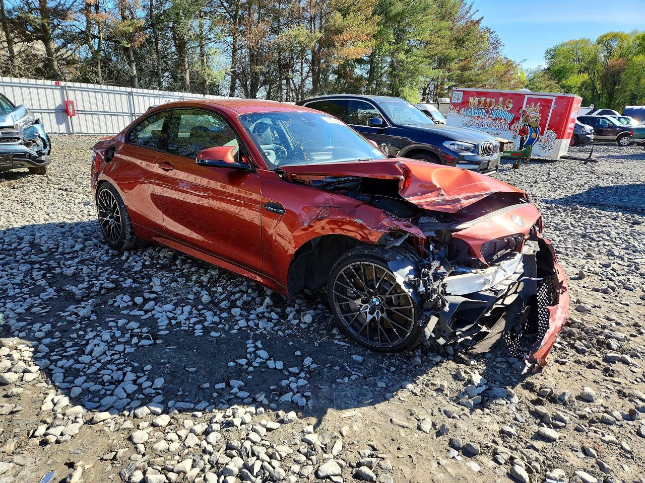 BMW M Series Competition