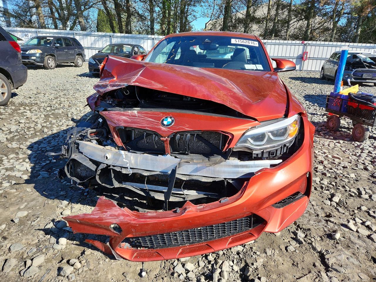 BMW M Series Competition