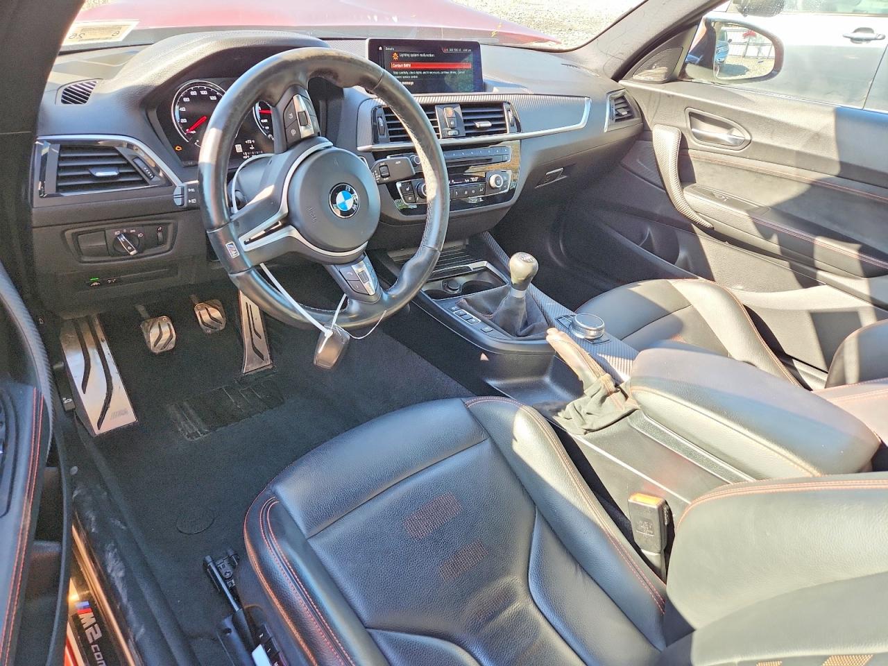 BMW M Series Competition