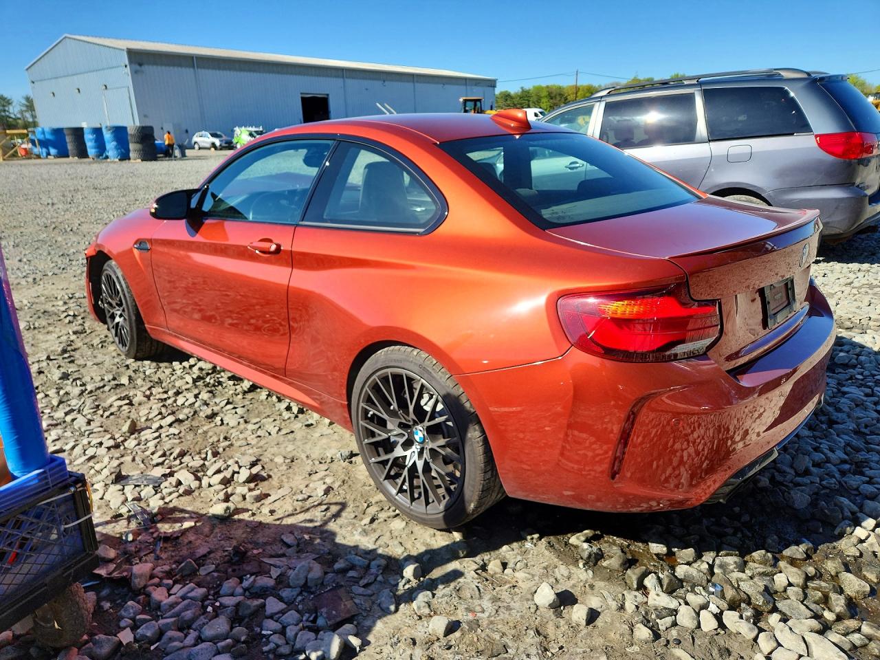 BMW M Series Competition