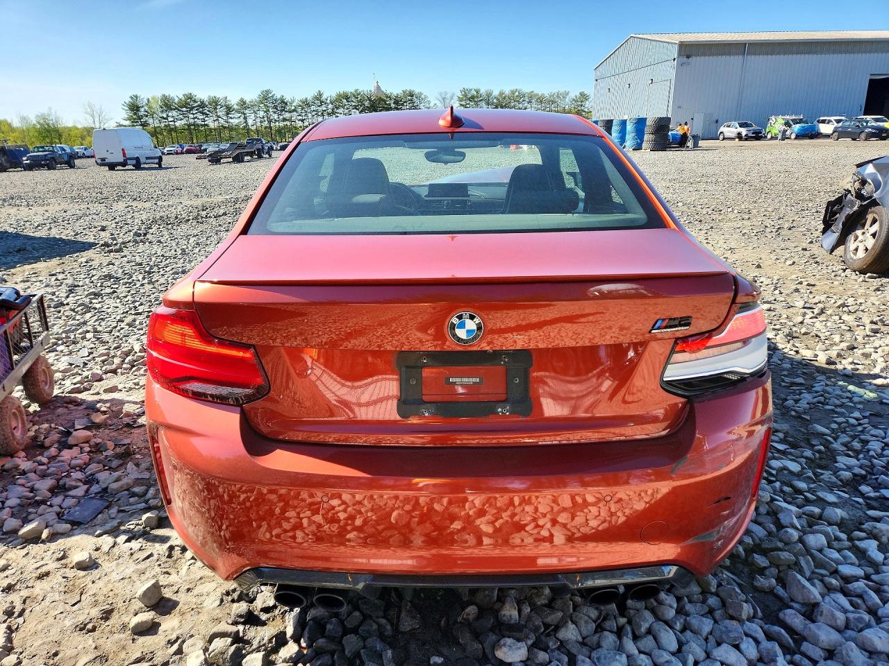 BMW M Series Competition