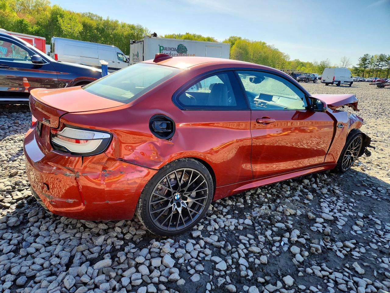 BMW M Series Competition